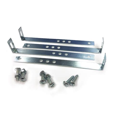 gibraltar mailbox mounting bracket mb100000|mailbox mounting bracket for large.